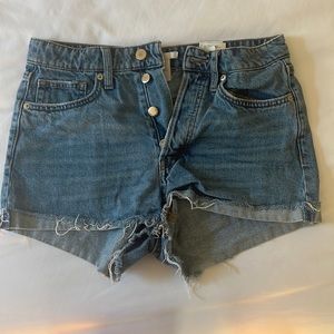 HM Jean Shorts